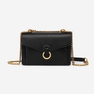 Friday by JW Pei the envelope chain crossbody
